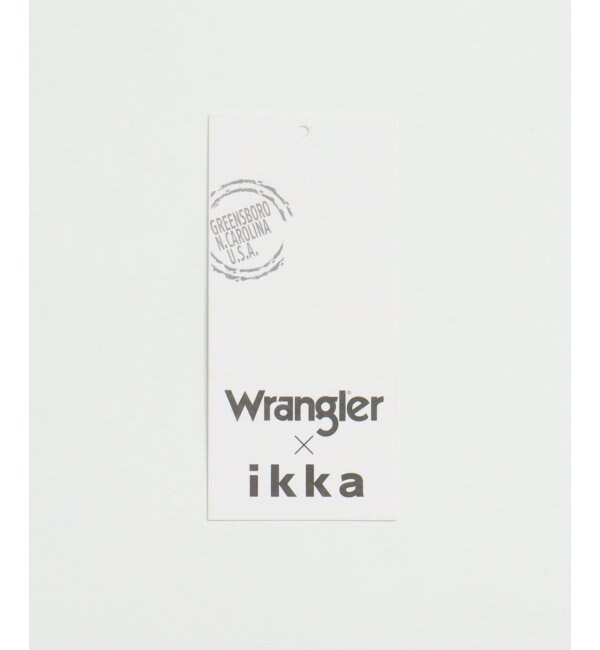 キッズ】Wrangler MKラングラーデニムジャケット(120~150cm)|ikka