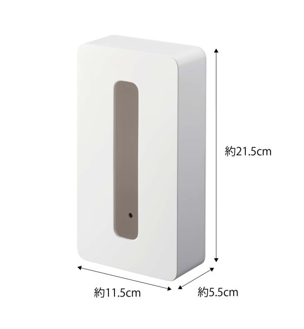 Tower マグネットコンパクトティッシュケースw Ikka イッカ の通販 アイルミネ Tower マグネットコンパクトティッシュケースw Ikka イッカ の通販 アイルミネ