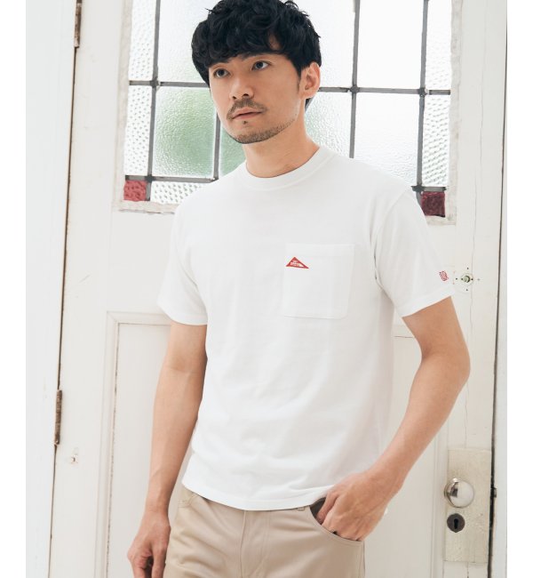 URBAN NATURE LIFE ロゴワッペンポケTシャツ|ikka(イッカ)の通販