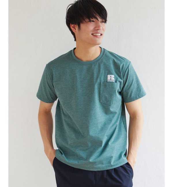 russell コレクション t シャツ