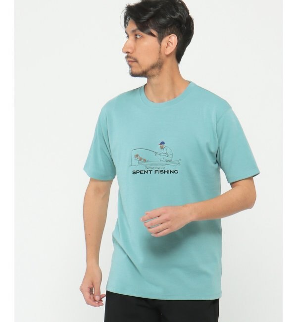 フィッシングTシャツ - ウェア