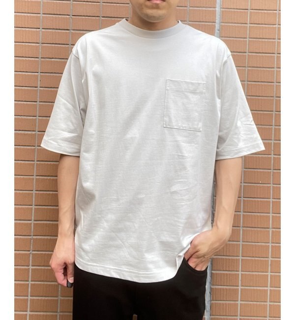 ヒヤットクルーネックＴシャツ|ikka(イッカ)の通販｜アイルミネ