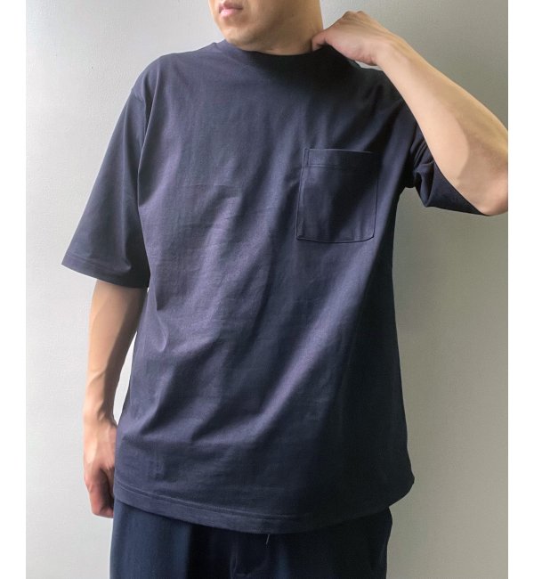 ヒヤットクルーネックＴシャツ|ikka(イッカ)の通販｜アイルミネ