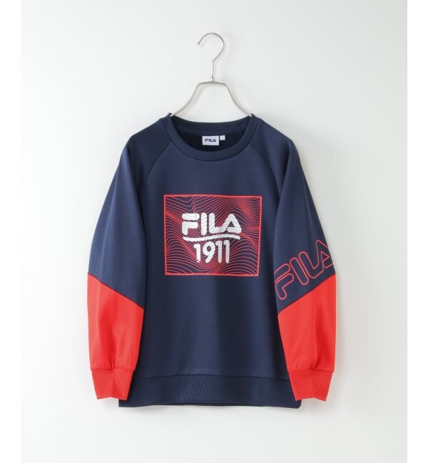 FILA フィラ ストレッチフリーストレーナー（130~160cm）|ikka(イッカ