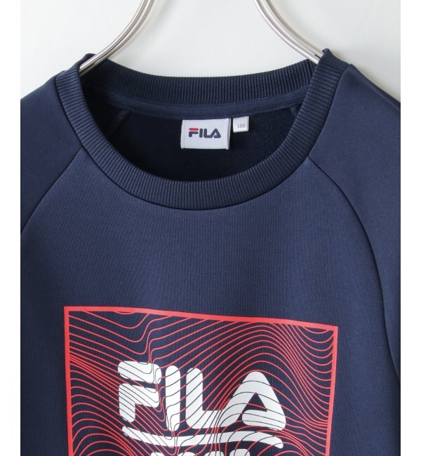 FILA フィラ ストレッチフリーストレーナー（130~160cm）|ikka(イッカ