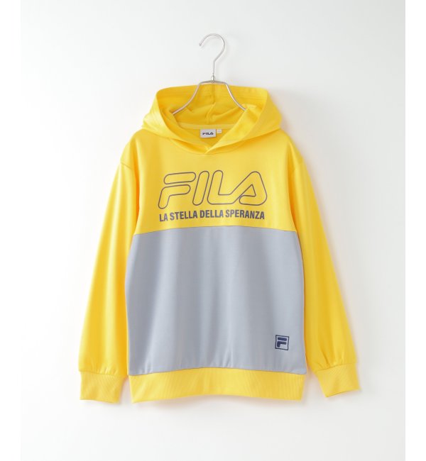 フィラ FILA フリースパーカー レディースL /eaa302660 - その他