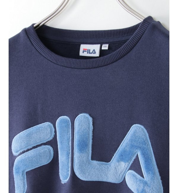 FILA フィラ 袖フリーストレーナー（130~160cm）