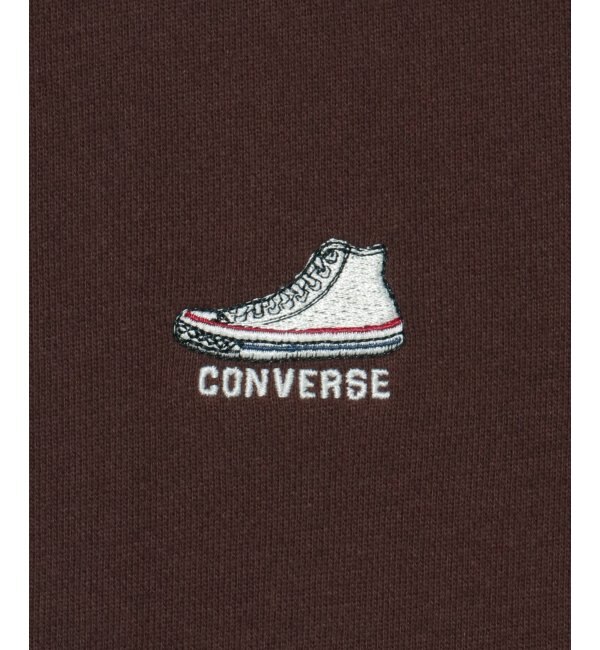 CONVERSE コンバース 裏毛プルパーカー|ikka(イッカ)の通販｜アイルミネ