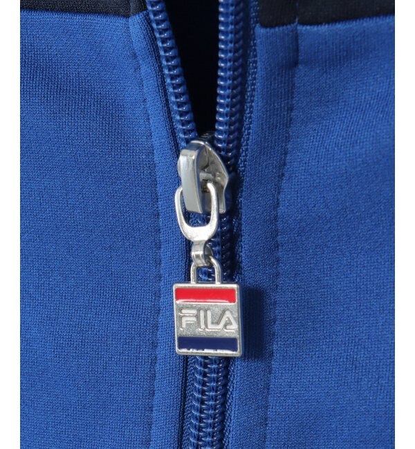 2点セット】FILA フィラ ウォームアップスーツ A|ikka(イッカ)の通販|アイルミネ FILA フィラ ウォームアップスーツ B/イッカ(ikka)