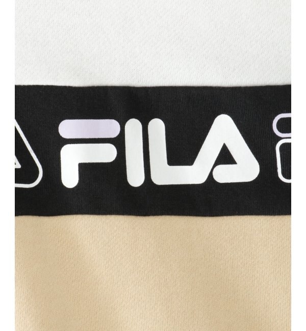 FILA フィラ ボアロゴワンピース（130~160cm）|ikka(イッカ)の通販