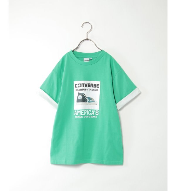 converse Tシャツ - トップス