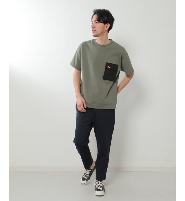 Affix Heavyweight Pocket T-Shirt Mサイズ