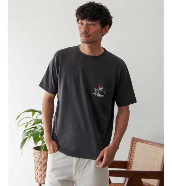 451 GATORZ Tシャツ ブラック×グレー Mサイズ ポリエステル100%-