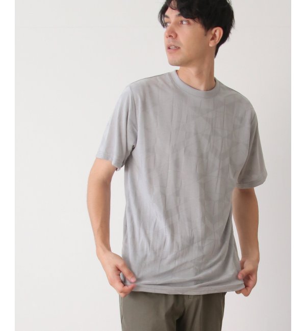 格安大人気 tシャツ Tシャツ リンクスカモフラジャカードカットソー