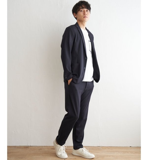 30％OFF】 IKKA LOUNGE パンツセットアップ レンガ L | ninelife.store