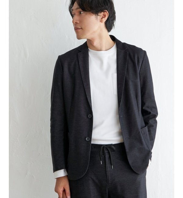 メンズファッションなら|【イッカ/ikka】 【セットアップ対応】GOKU楽ワーク デニムライクジャケット