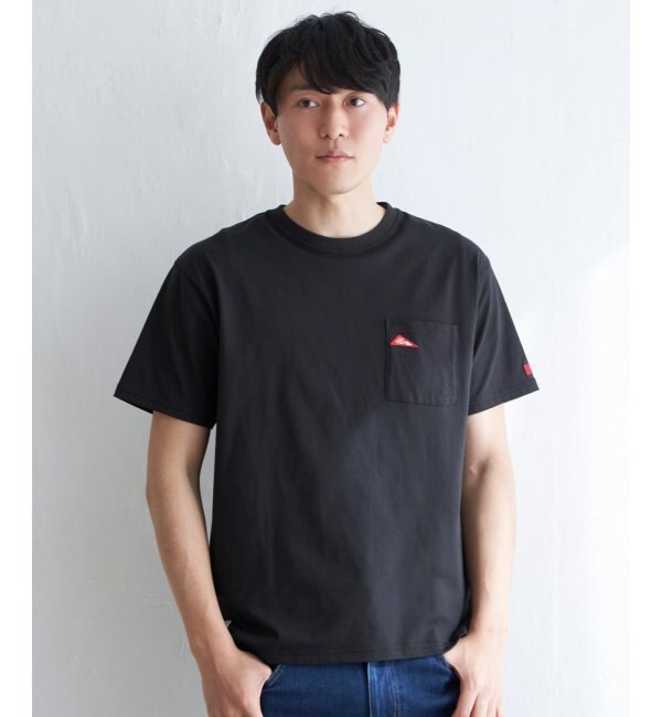 URBAN NATURE LIFE アーバンネイチャーライフ ワンポイントTシャツ