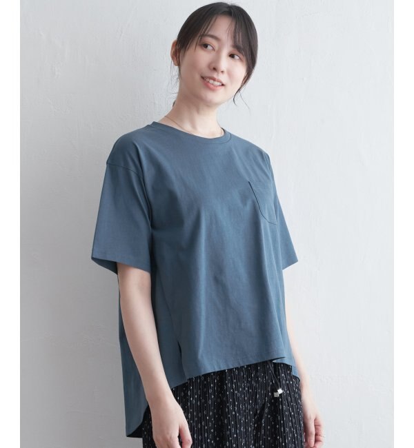 コットンUSA半袖Tシャツ