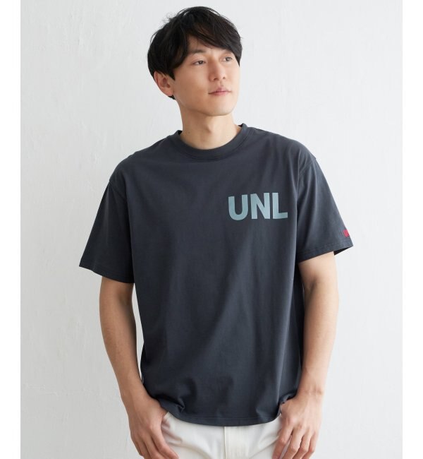 URBAN NATURE LIFE ロゴプリントTシャツ|ikka(イッカ)の通販｜アイルミネ