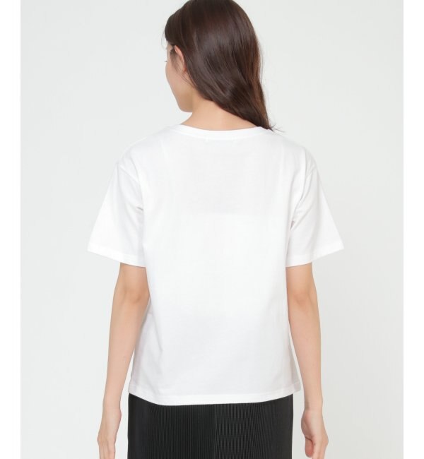 ⑤【新品未開封】SNOW PEAK／Classic ロゴプリント Tシャツ Ｌ