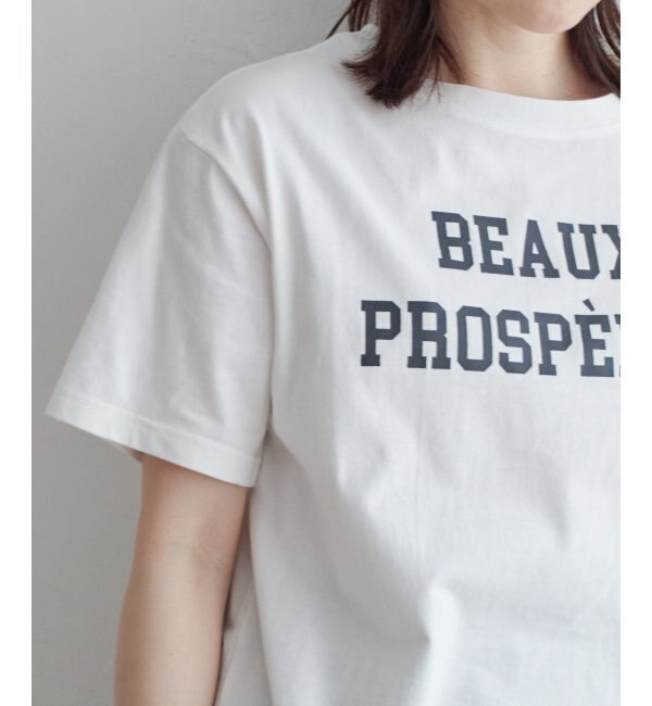 ⑤【新品未開封】SNOW PEAK／Classic ロゴプリント Tシャツ Ｌ