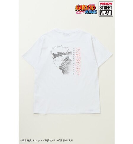 Vision Naruto ナルト柄tシャツ トップス ヴァンスシェアスタイル Vence Share Style の通販 アイルミネ