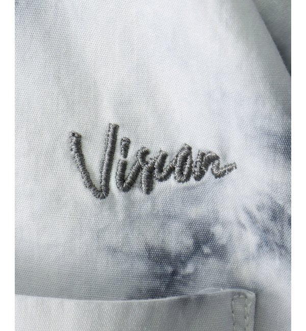 VISION STREET WEAR タイダイシャツ|VENCE share style(ヴァンスシェア