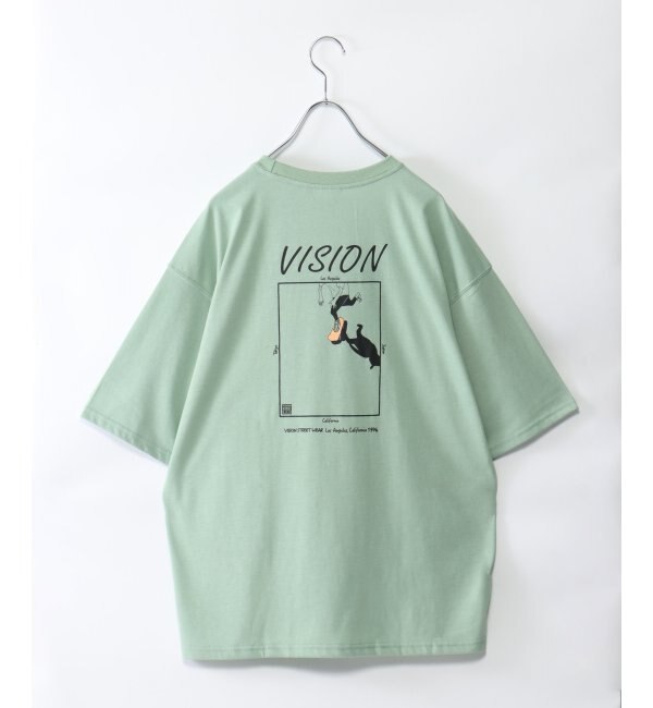 Vision Street Wear スケボーイラストセットアップ Vence Share Style ヴァンスシェアスタイル の通販 アイルミネ