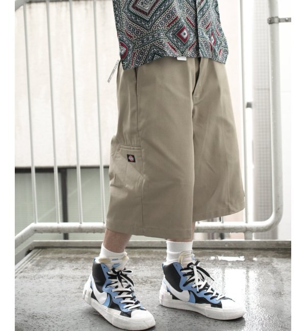 Dickies ディッキーズ ハーフパンツ|VENCE share style(ヴァンスシェアスタイル)の通販｜アイルミネ