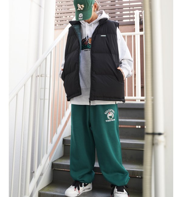 VISION STREET WEAR ビジョンストリートウェア 中綿ベスト|VENCE share