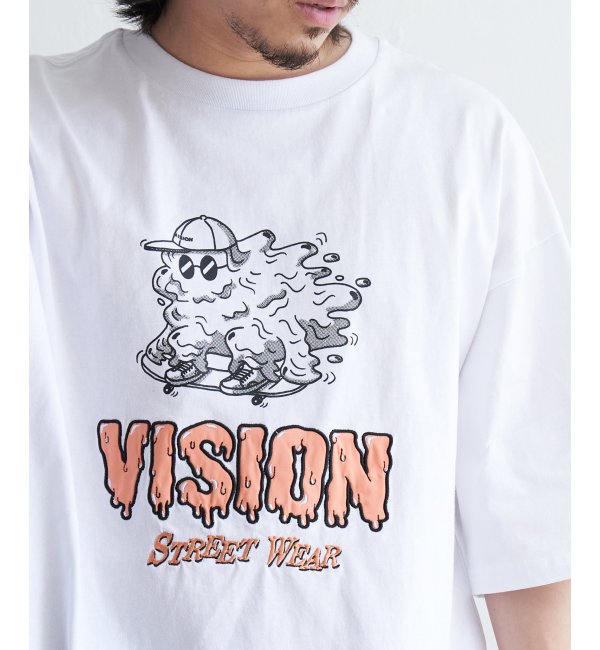 VISION STREET WEAR ヴィジョンストリートウェア モンスタースケーター ...