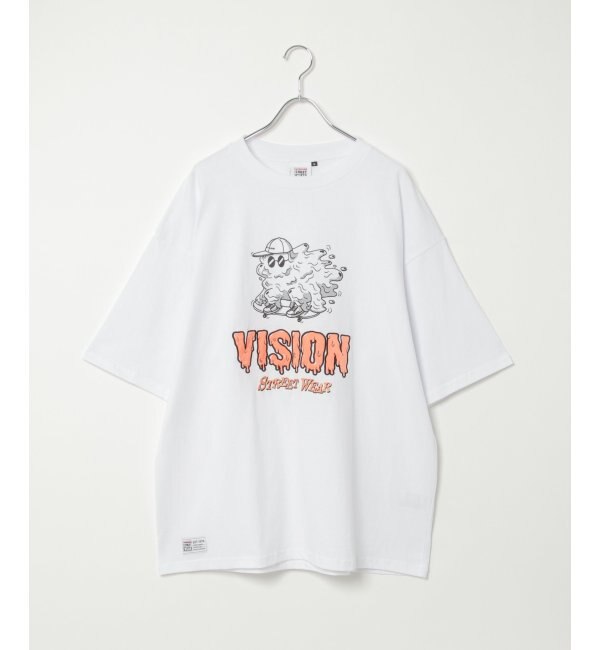 VISION STREET WEAR ヴィジョンストリートウェア モンスタースケーター ...