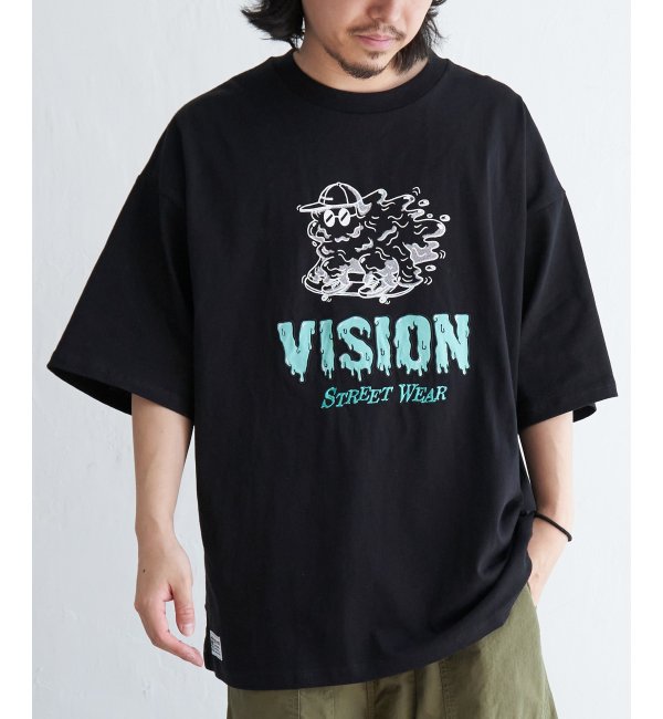 VISION STREET WEAR ヴィジョンストリートウェア モンスタースケーター