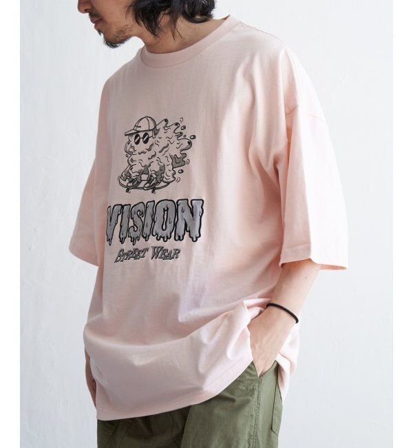 VISION STREET WEAR ヴィジョンストリートウェア モンスタースケーター