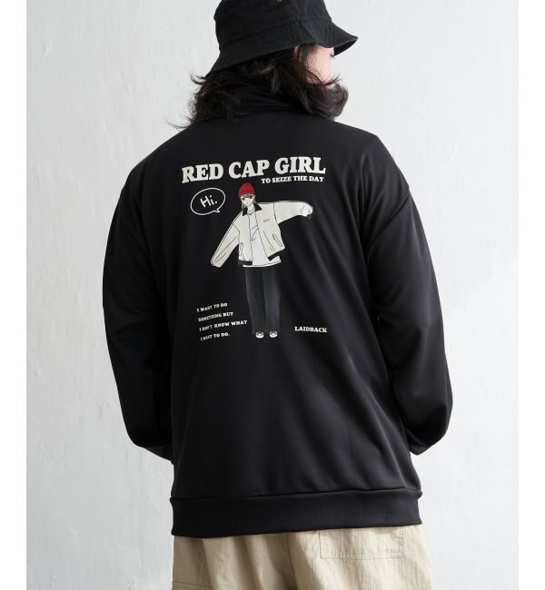 セットアップ対応】Red Cap Girl レッドキャップガール トラック