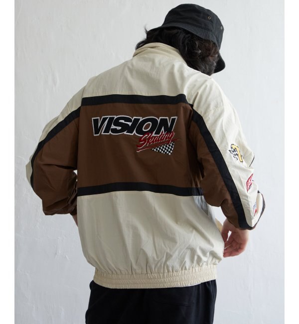 ヴィジョンストリートウェア ジャケット VISION STREET WEAR