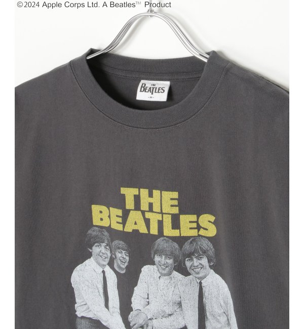 THE BEATLES ザ ビートルズ フォトプリントTシャツ|VENCE share style 