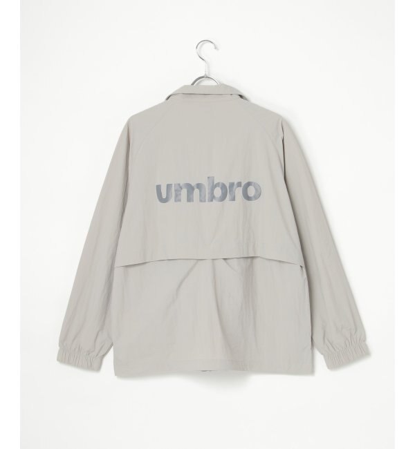 【ヴァンスシェアスタイル】【UMBRO】アンブロ Track JACKET/トラックジャケット ブラック M