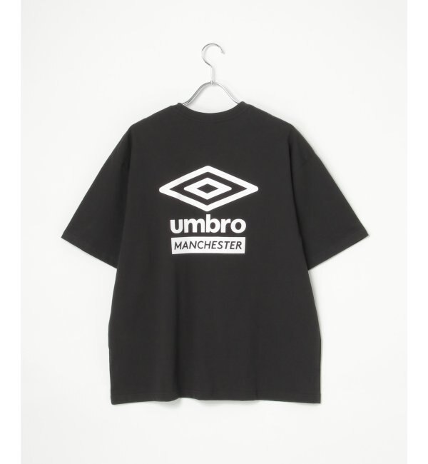 UMBRO】アンブロ BACK PRINT Tシャツ|VENCE share style(ヴァンスシェアスタイル)の通販｜アイルミネ