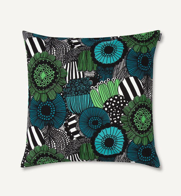 Pieni Siirtolapuutarha クッションカバー 50×50cm|Marimekko