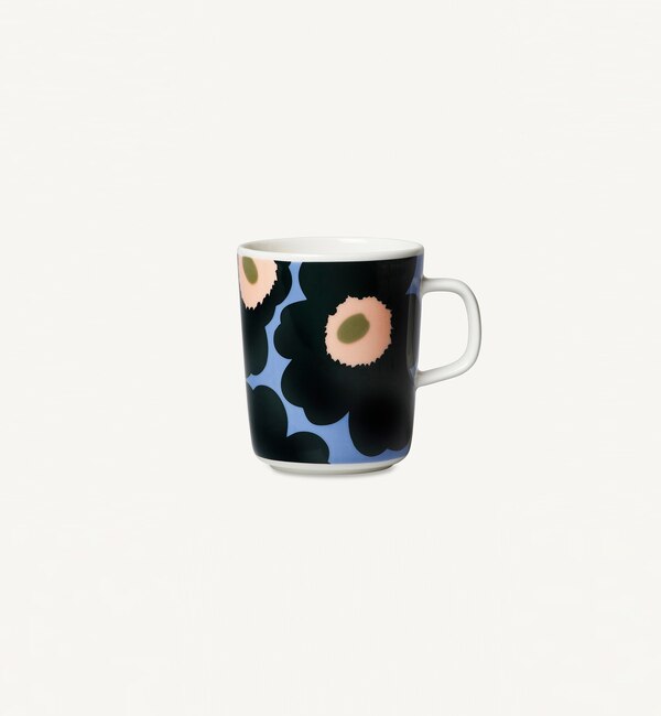 Unikko マグカップ 250ml|Marimekko(マリメッコ)の通販｜アイルミネ