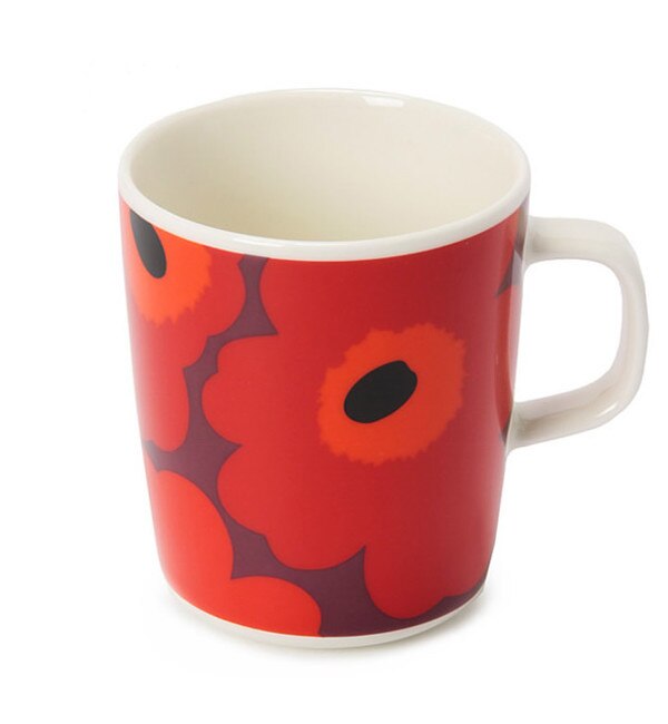 Unikko マグカップ|Marimekko(マリメッコ)の通販｜アイルミネ