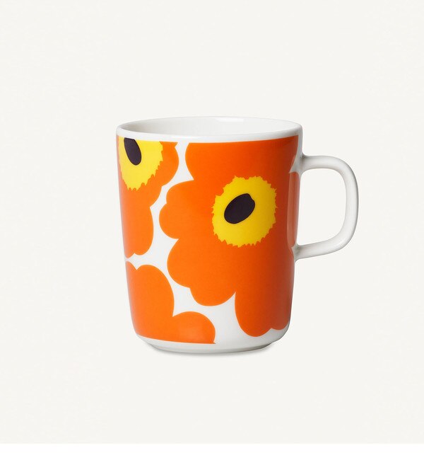 Unikko マグカップ|Marimekko(マリメッコ)の通販｜アイルミネ