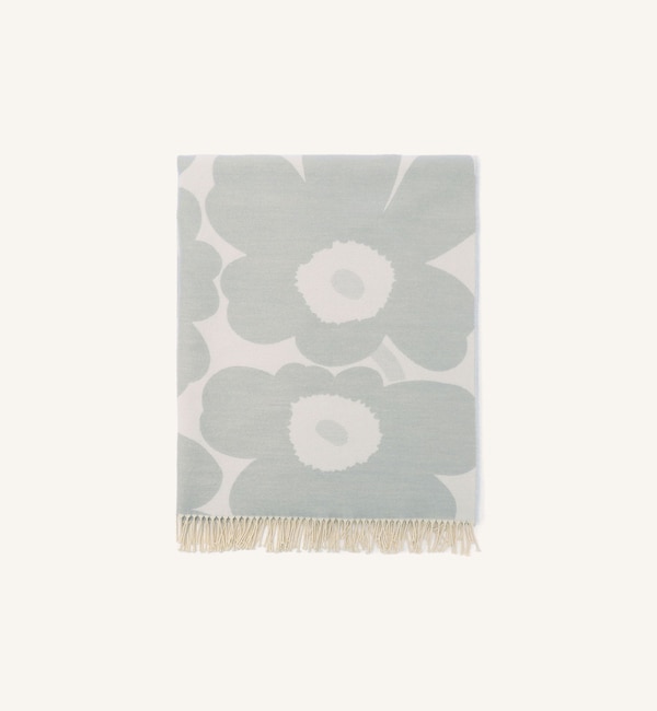 Unikko ブランケット|Marimekko(マリメッコ)の通販|アイルミネ Unikko ブランケット|Marimekko(マリメッコ)の通販|アイルミネ
