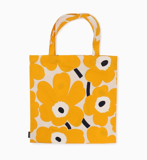 Pieni Unikko ファブリックバッグ44X43cm|Marimekko(マリメッコ)の通販