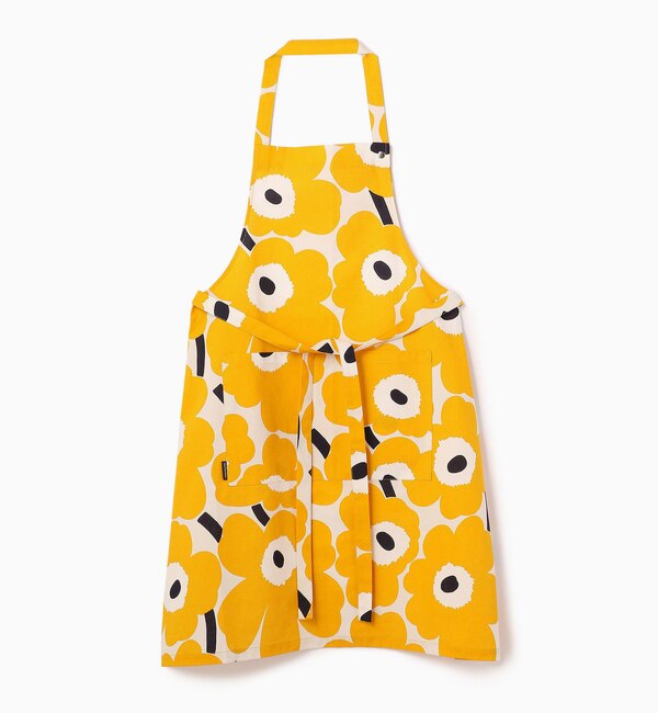 Pieni Unikko エプロン|Marimekko(マリメッコ)の通販｜アイルミネ