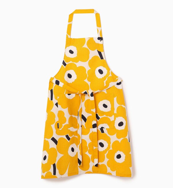 Pieni Unikko エプロン|Marimekko(マリメッコ)の通販｜アイルミネ