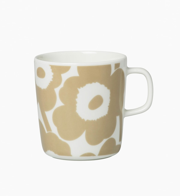 Unikko マグカップ400ml Marimekko マリメッコ の通販 アイルミネ