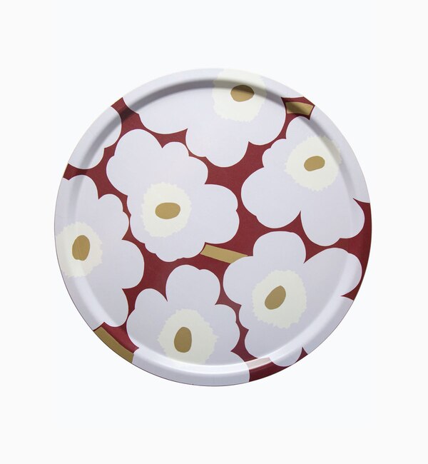 Pieni Unikko トレイ46ｃm|Marimekko(マリメッコ)の通販｜アイルミネ