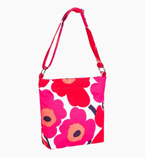 Pieni Unikko Venni ショルダーバッグ|Marimekko(マリメッコ)の通販｜アイルミネ